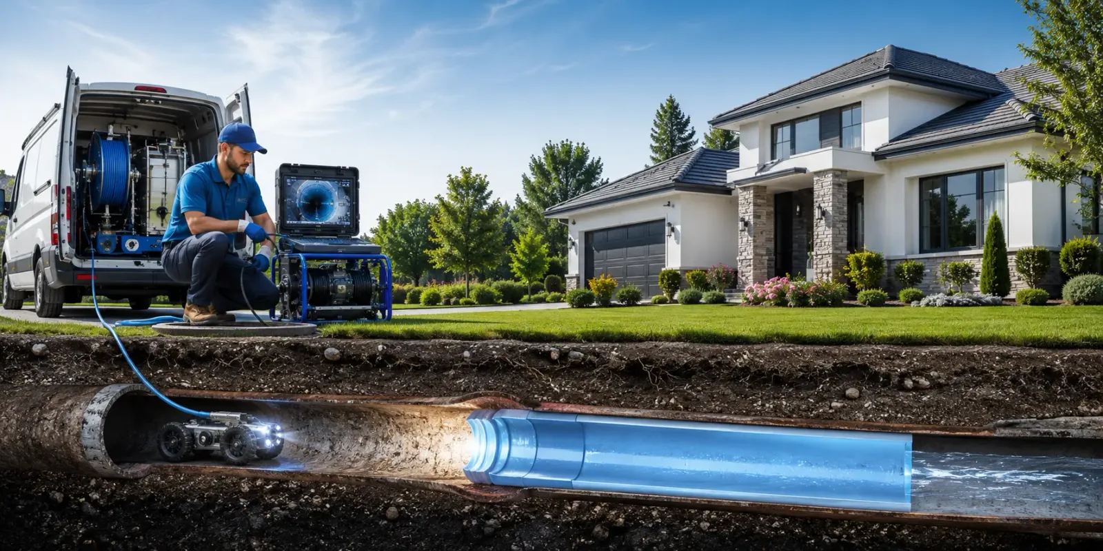 Pipe Relining information for Pittsfield, VT