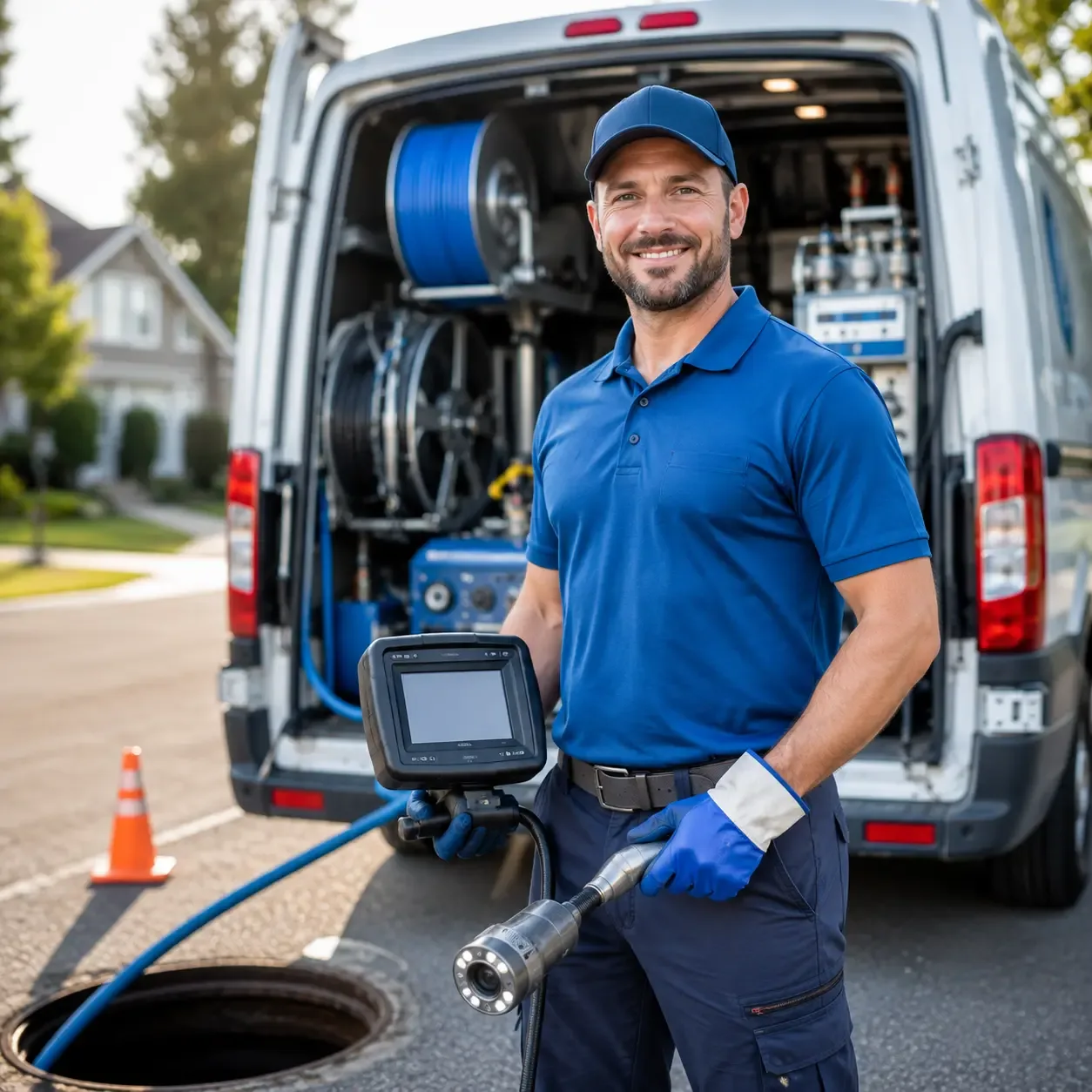 Local Pipe Relining specialists in Pittsfield, VT